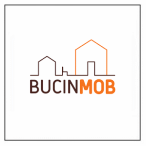 Bucin Mob logó ÉPÍTER2026