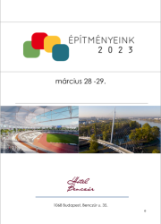 Építményeink 2023 KIBt2024