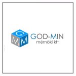 God-Min keretes logó EIPE2026