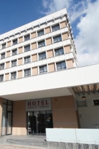 Hotel Küküllő ÉPÍTER2026