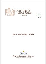 Kiadvány kép ÉPMŰ2020-2021
