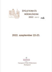 Kiadvány kép ÉPMŰ2021-2022