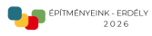 Logo fekete ÉPÍTER2026