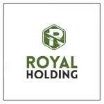 Royal Holding keretes logó EIPE2026